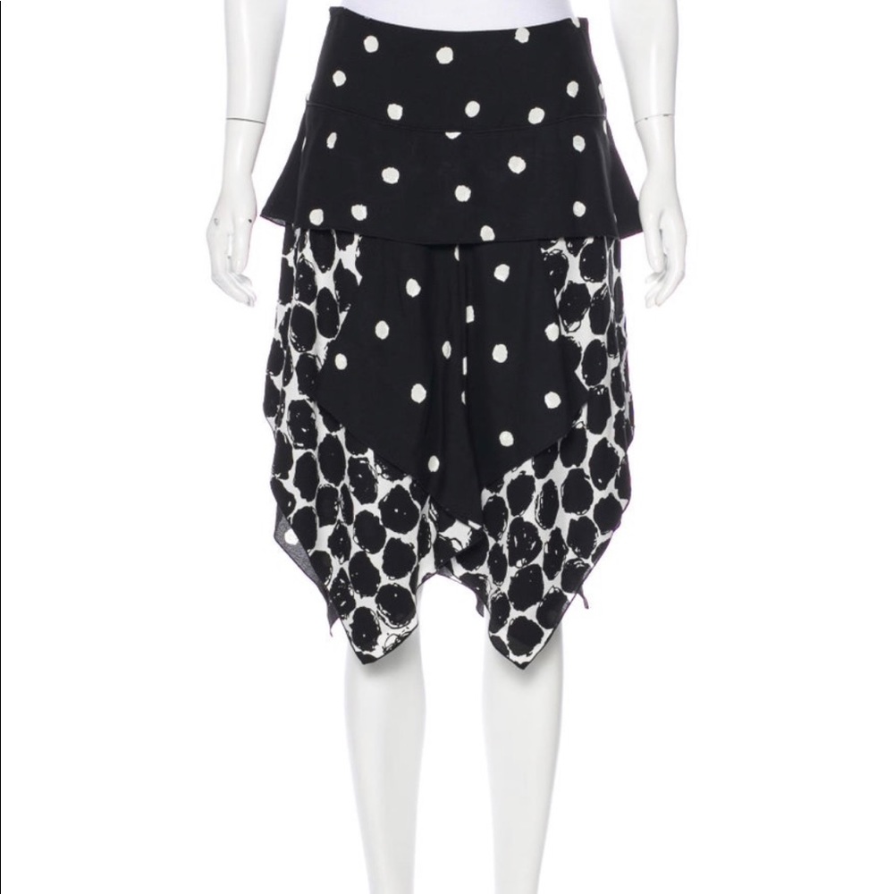 Proenza Schouler Skirt from Spring 2016 Collection